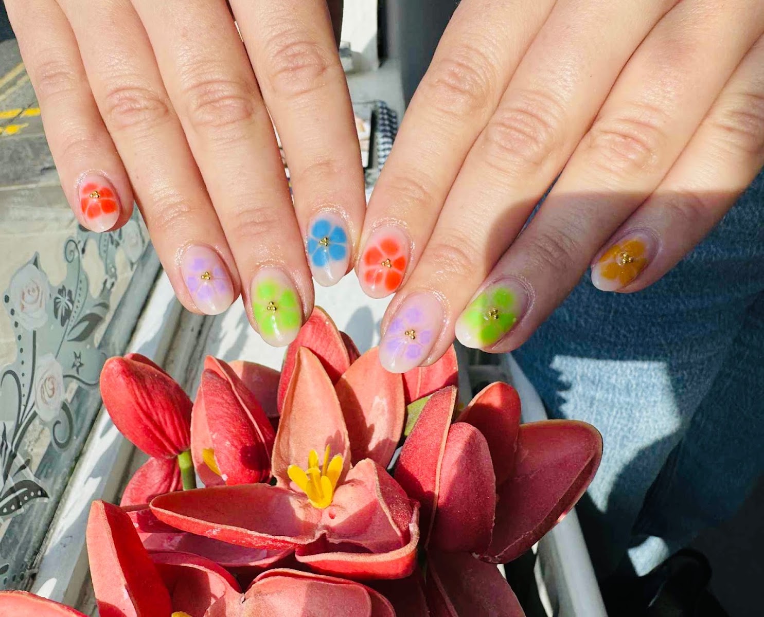 Hayley Nails Spa — plate 13