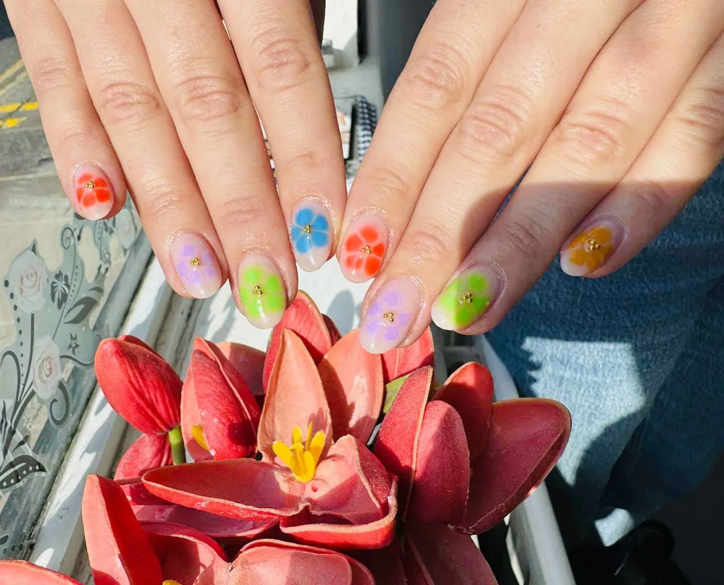 Hayley Nails Spa — plate 13