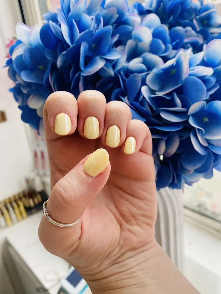 The studio at Hayley Nails Spa